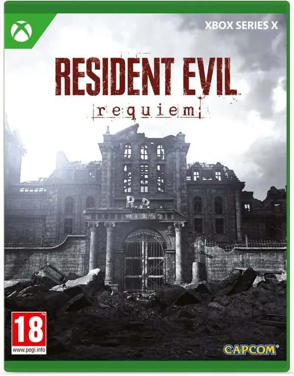 Resident Evil 9 Requiem (Xbox Series X)