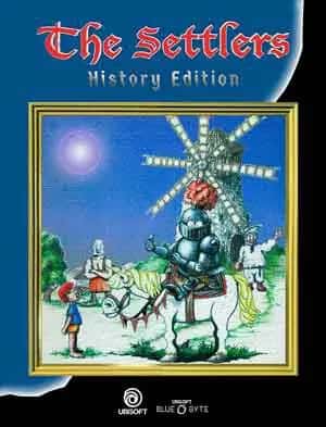 The Settlers (1993) - History Edition
