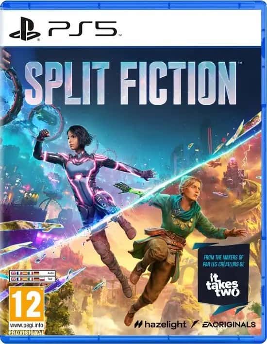 Split Fiction (PS5)