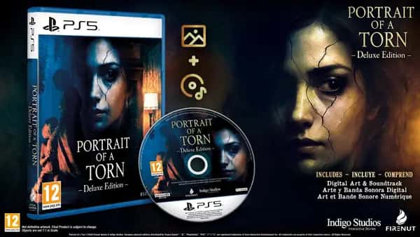 Portrait of a Torn Deluxe Edition