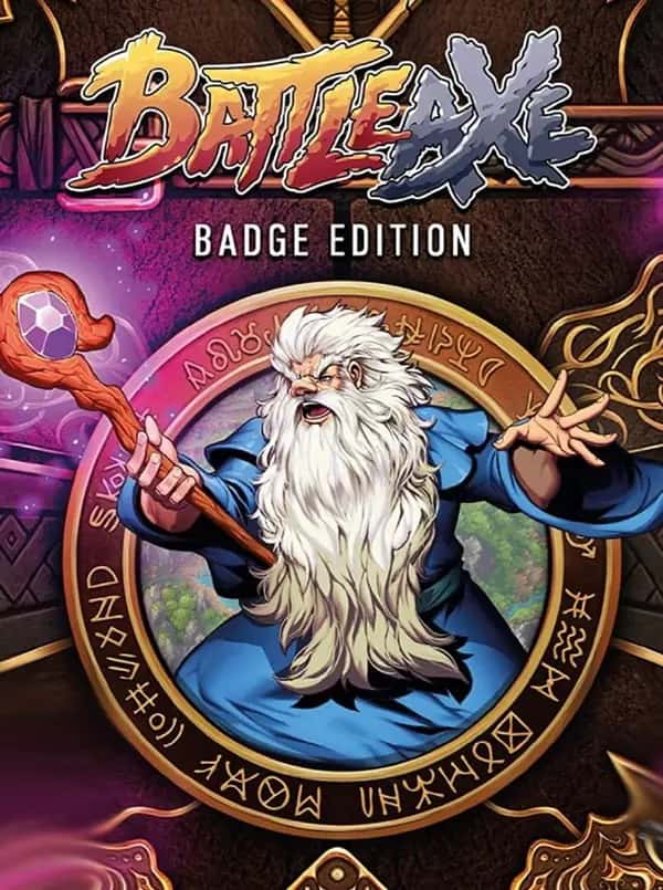 Battle Axe - Badge Edition - Sony PlayStation 4 - Action/Adventure