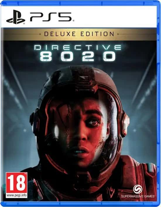 Directive 8020 Deluxe Edition