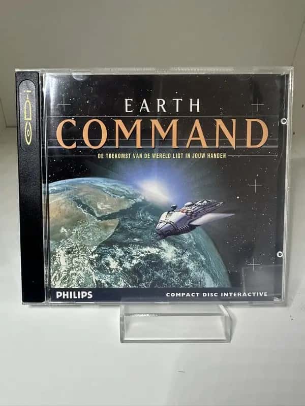 Earth Command
