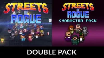 Streets of Rogue + Character Pack DLC