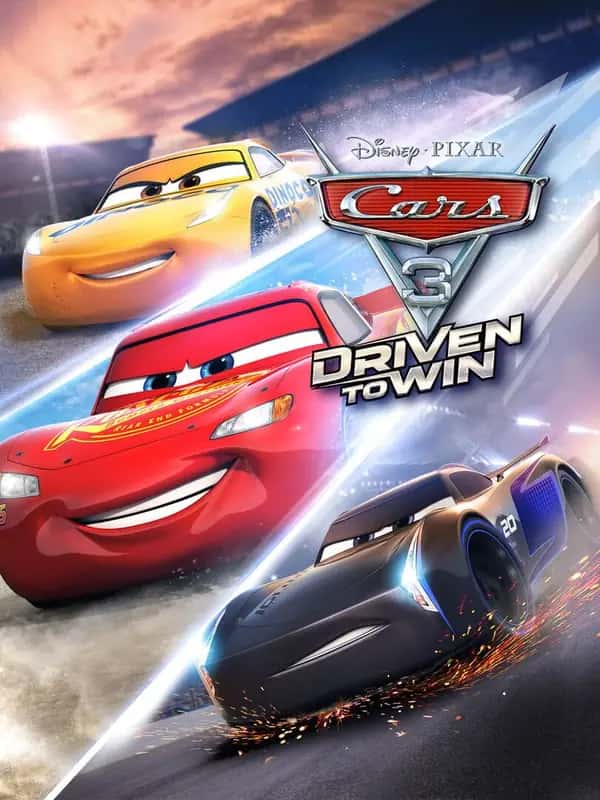 Cars 3: Driven to Win - Microsoft Xbox 360 - Racing