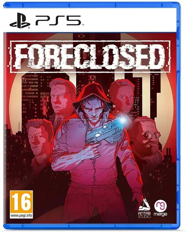 Foreclosed (PlayStation 5)