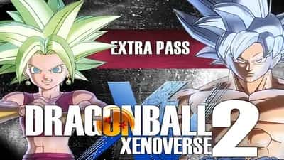 DRAGON BALL XENOVERSE 2 - Extra Pass