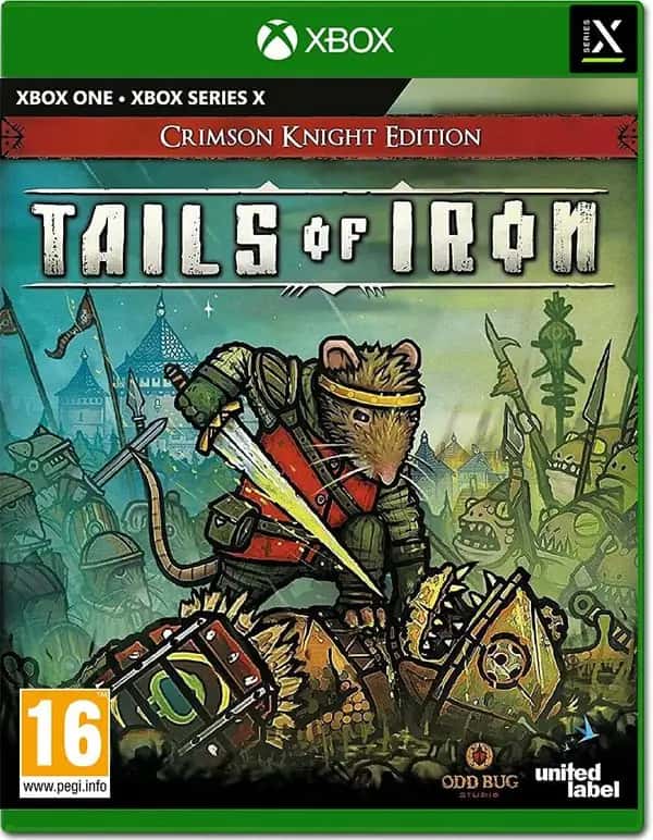Tails of Iron - Crimson Knight Edition (Xbox One)