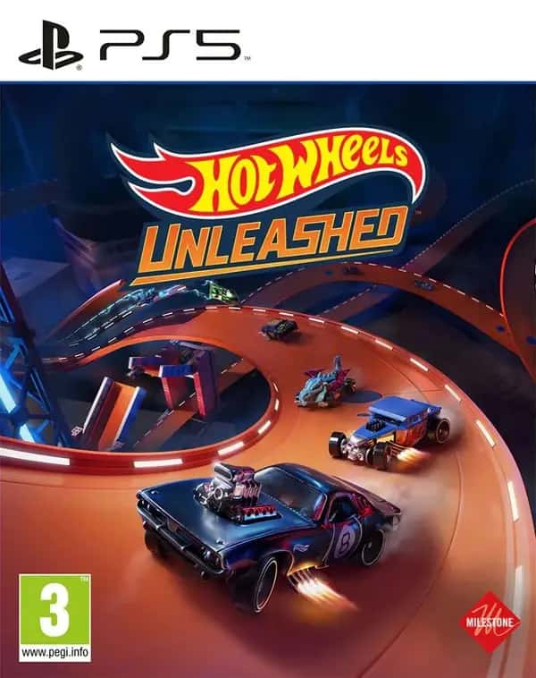 Hot Wheels Unleashed (PlayStation 5)