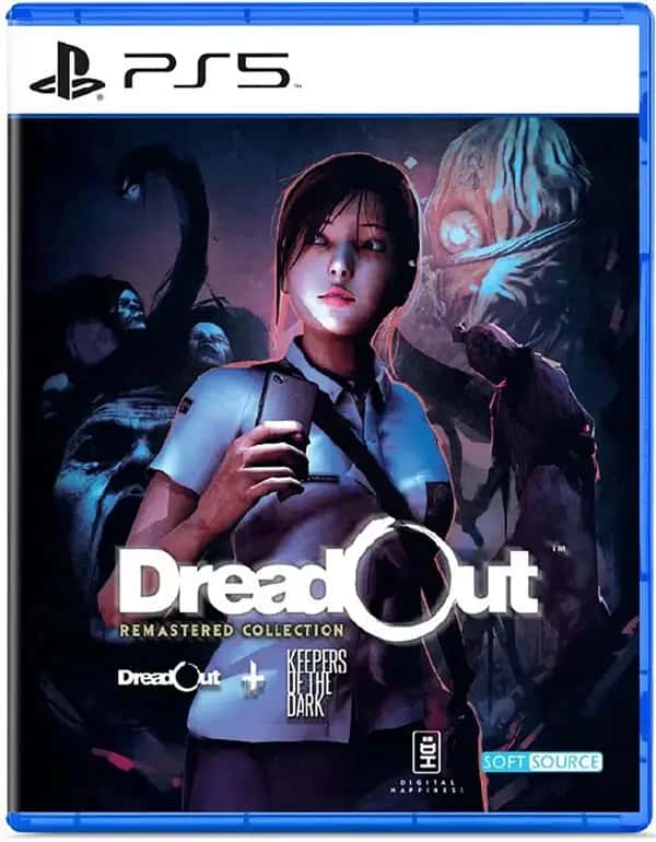 Dreadout Remastered Collection (PlayStation 5)