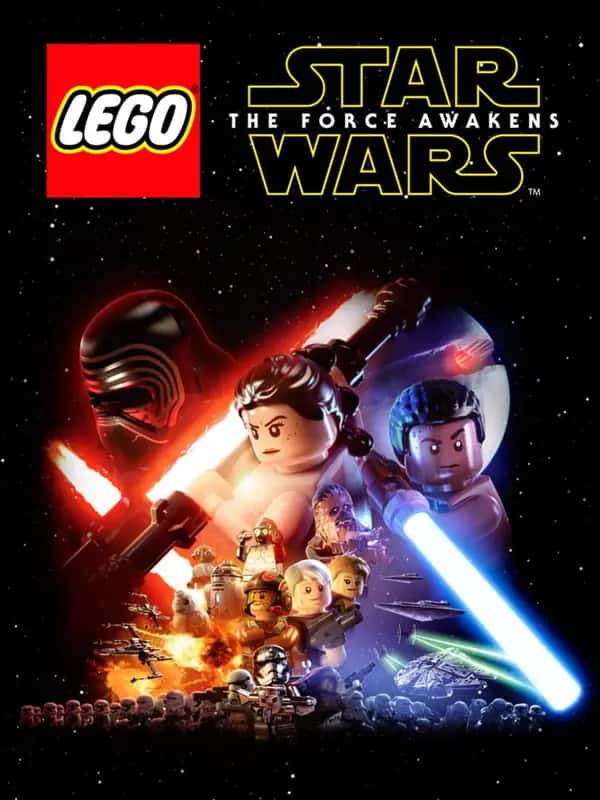 LEGO Star Wars: The Force Awakens - Microsoft Xbox 360 - Action