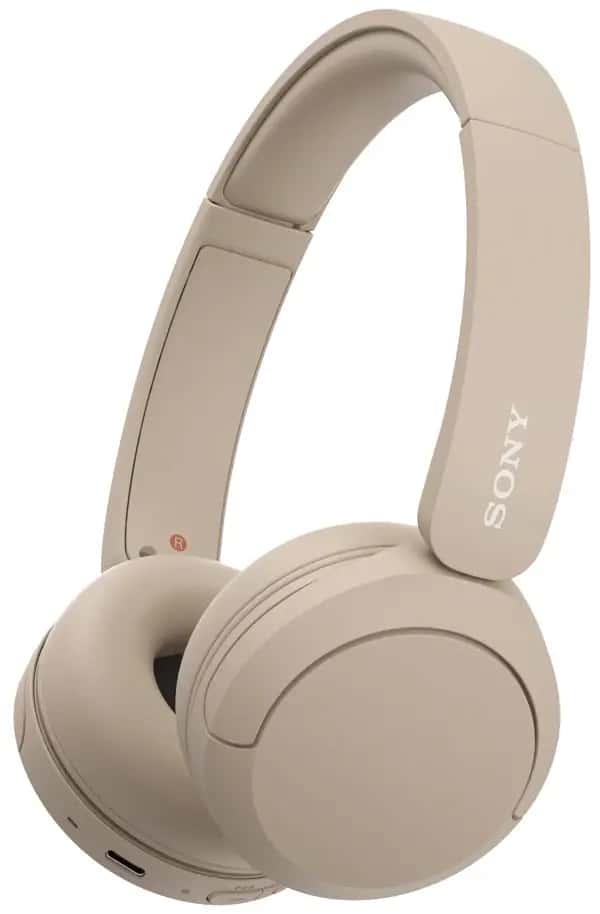 Sony WH-CH520 Zwart