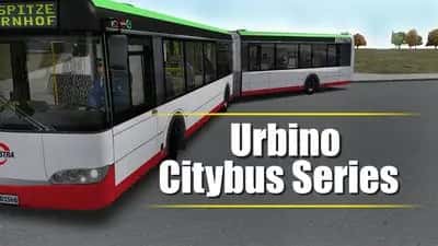 OMSI 2 Add-On Urbino Stadtbusfamilie