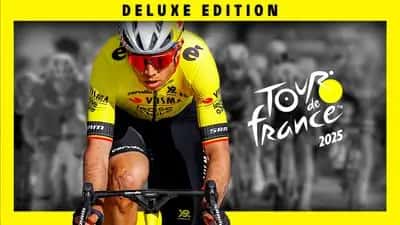 Tour de France 2025 Deluxe Edition