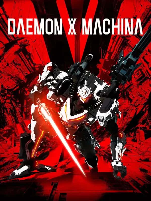 DAEMON X MACHINA - Complete DLC Bundle