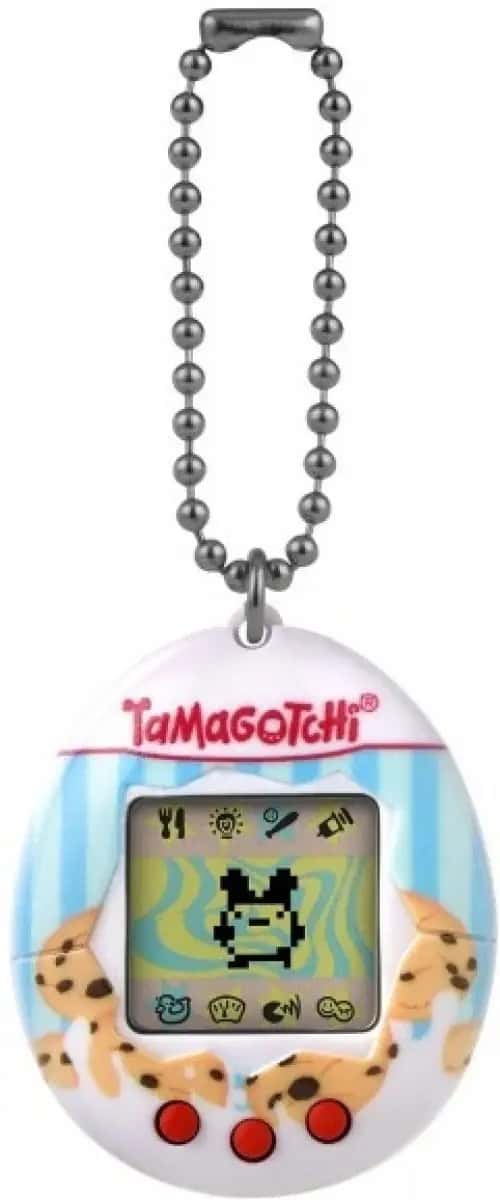 Tamagotchi The Original - Milk and Cookies