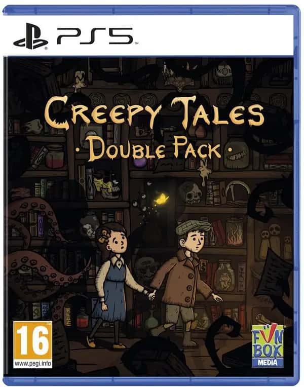 Creepy Tales Double Pack