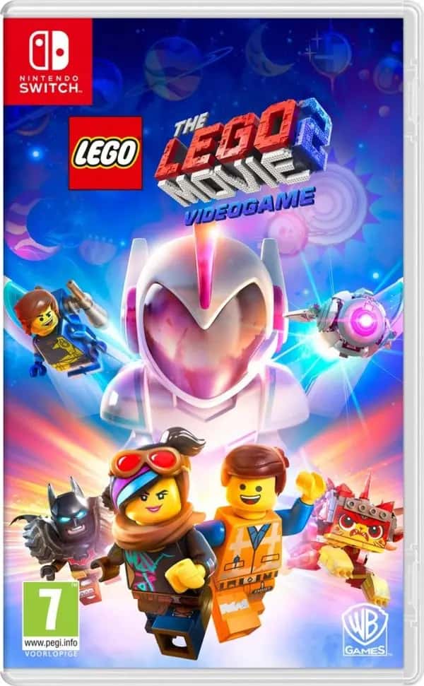 LEGO Movie 2 (Nintendo Switch)