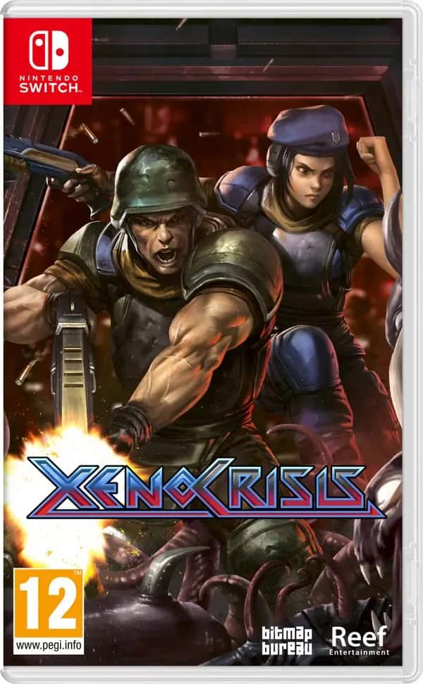 Xeno Crisis (Nintendo Switch)