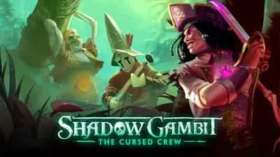 Shadow Gambit: The Cursed Crew