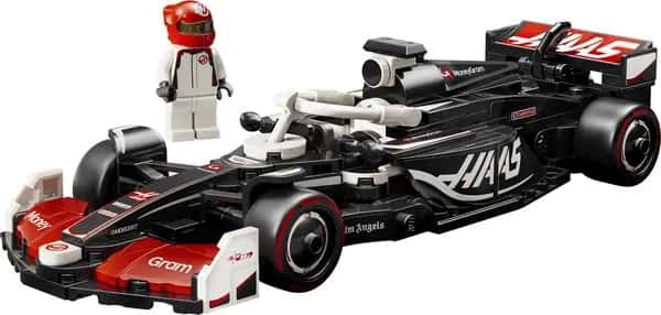 MoneyGram Haas F1 Team VF-24 racewagen
