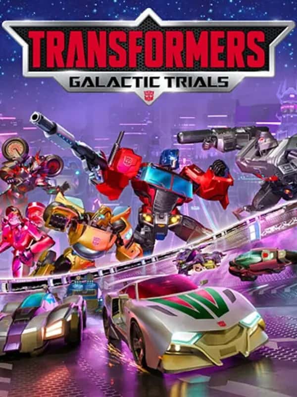 Transformers: Galactic Trials - Nintendo Switch - Action