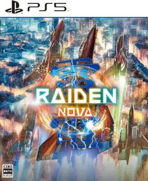 Raiden Nova Limited Edition (PlayStation 5)