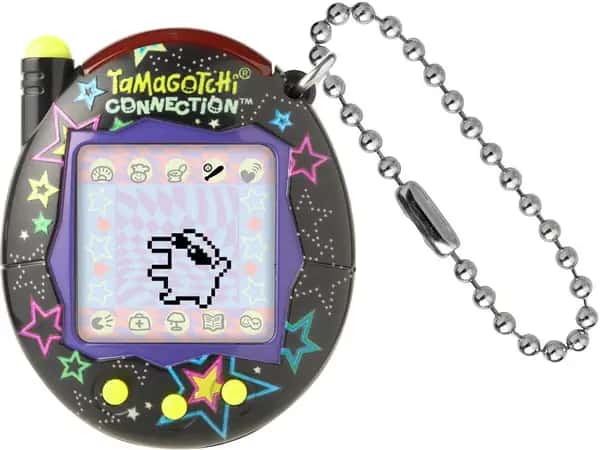 Tamagotchi Connection - Neon Stars