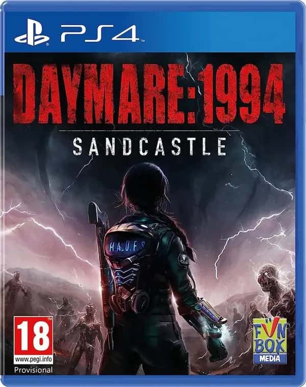 Daymare 1994: Sandcastle (PlayStation 4)
