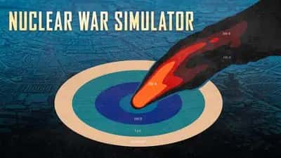 Nuclear War Simulator