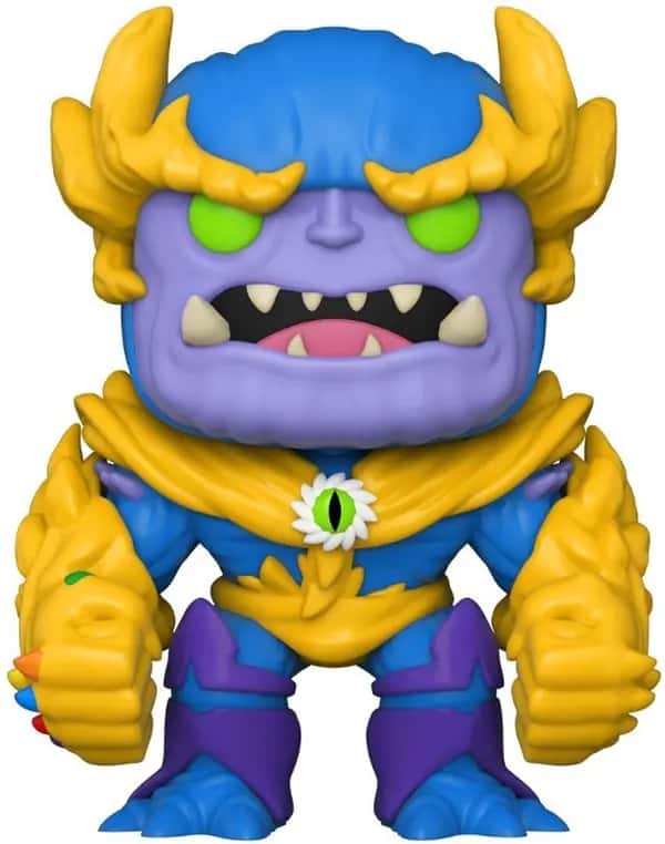 Marvel Mech-Strike Monster Hunters Funko Pop Vinyl: Thanos