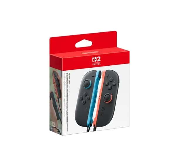 Nintendo Switch 2 Joy-Con set Blauw/Rood
