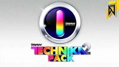 DJMAX RESPECT V - TECHNIKA 2 PACK