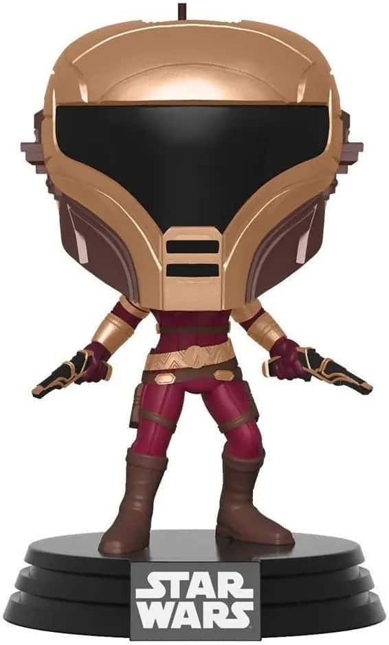 Star Wars Funko Pop Vinyl: Zorii Bliss