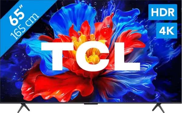 TCL 65" QLED P81K 4K (2025)