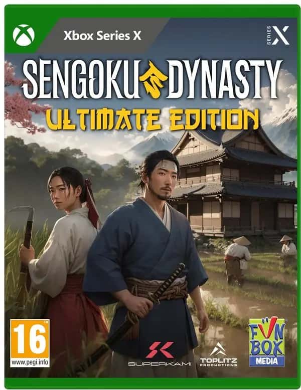 Sengoku Dynasty Ultimate Edition