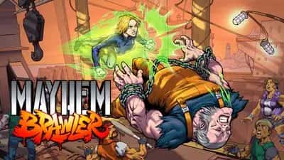 Mayhem Brawler