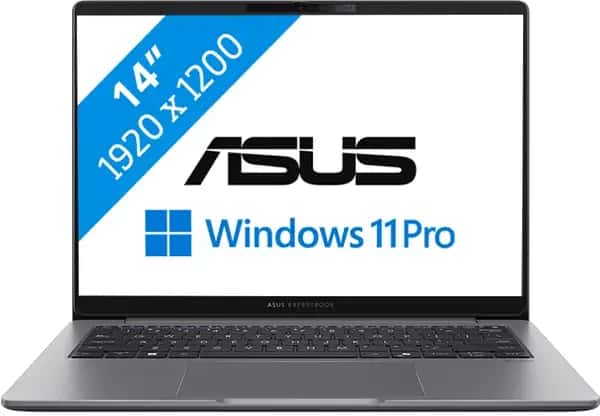 ASUS ExpertBook PM 14'' 3406CKA-LY0212X QWERTY