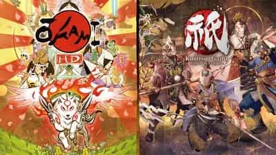 Okami + Kunitsu-Gami Bundle