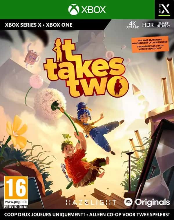 It Takes Two (Xbox One)