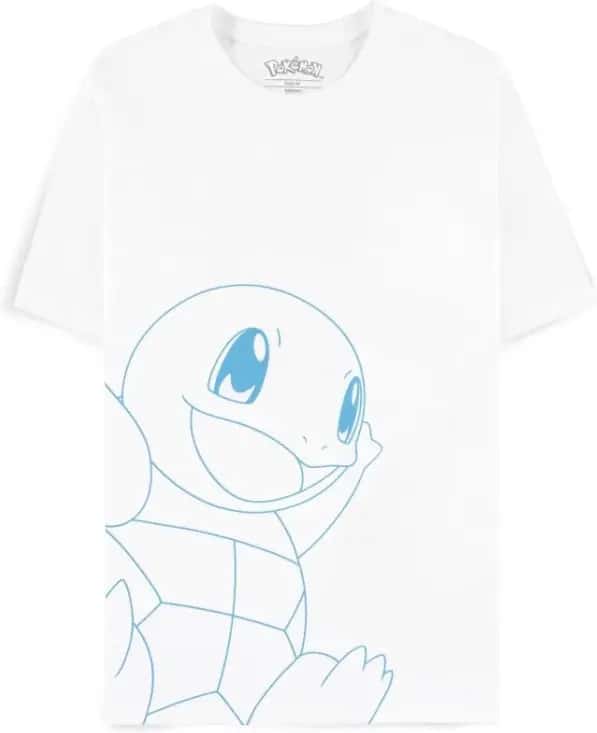 Pokémon - Squirtle - Men's Short Sleeved T-shirt