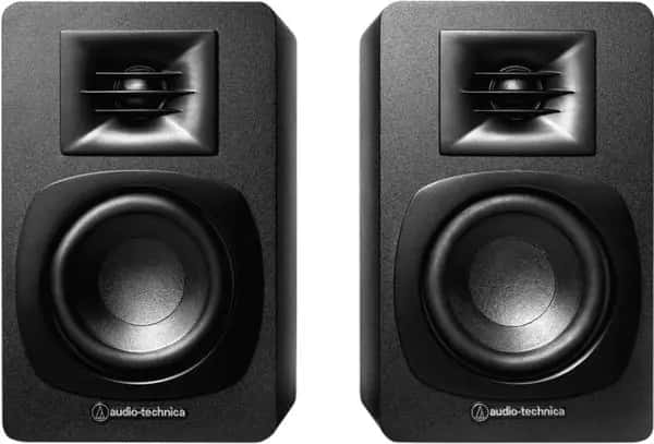 Audio-Technica ATH-SP3X Zwart