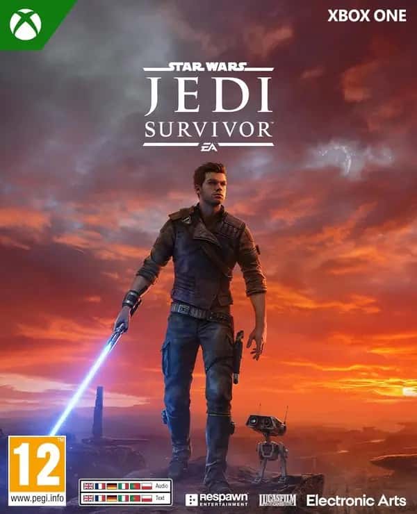 Star Wars Jedi Survivor