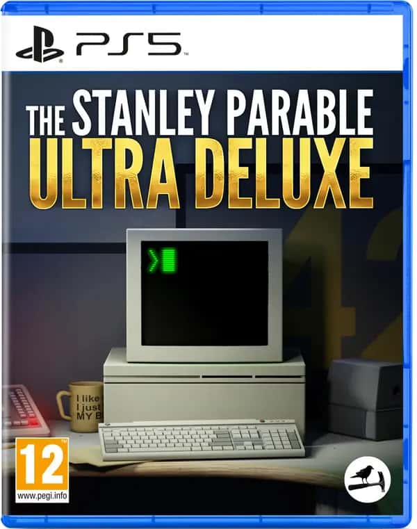 The Stanley Parable Ultra Deluxe