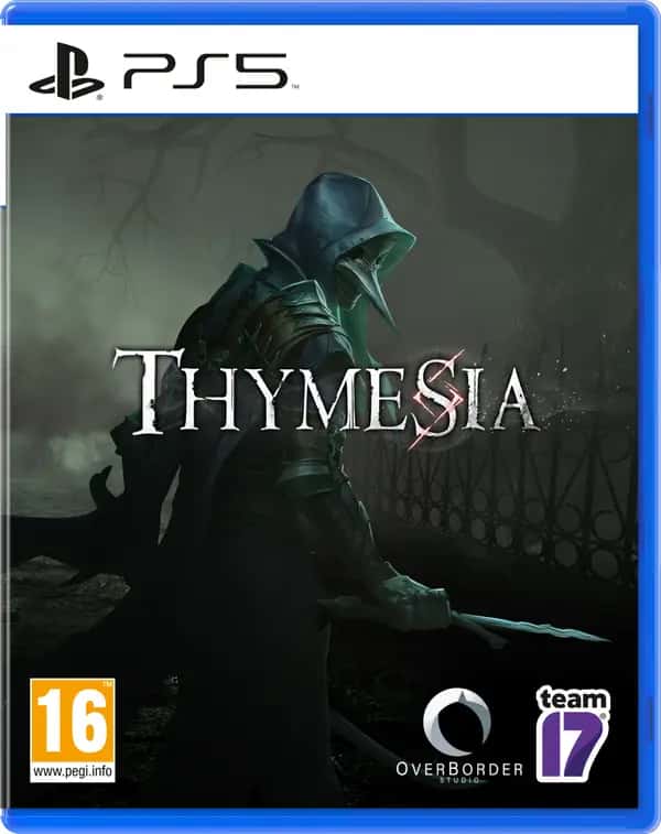 PS5 Thymesia