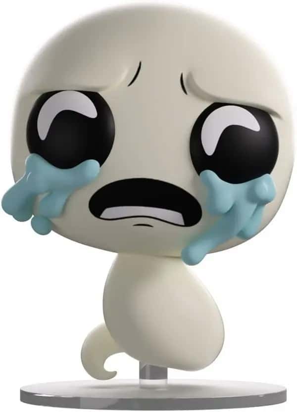 The Binding of Isaac Youtooz Vinyl Figure - The Lost