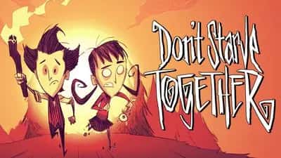 Don't Starve Together