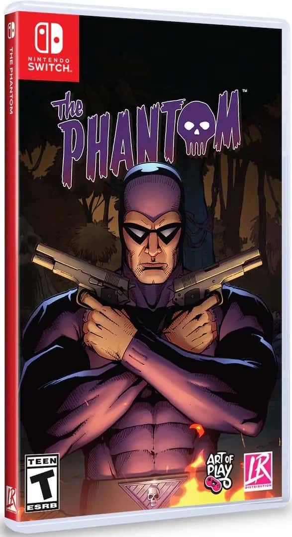The Phantom (Limited Run)