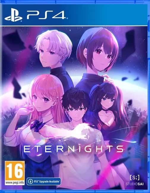 Eternights (PlayStation 4)