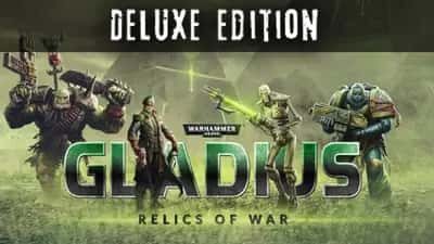 Warhammer 40,000: Gladius - Relics of War Deluxe Edition